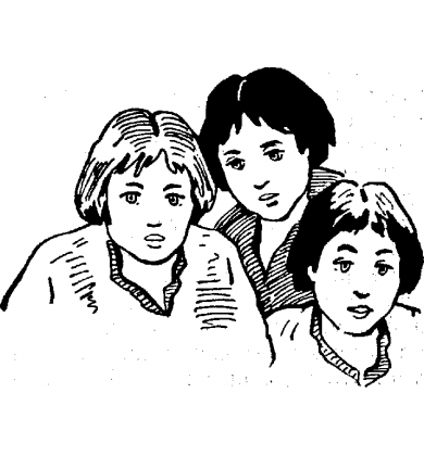 Три брата - Ульчская сказка